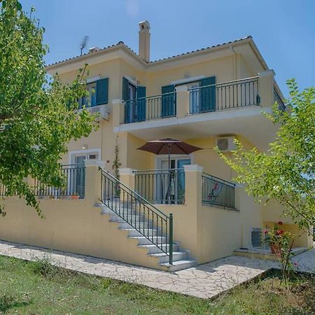 Corfu  Villa Aglaia מראה חיצוני תמונה