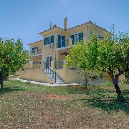 Corfu  Villa Aglaia מראה חיצוני תמונה