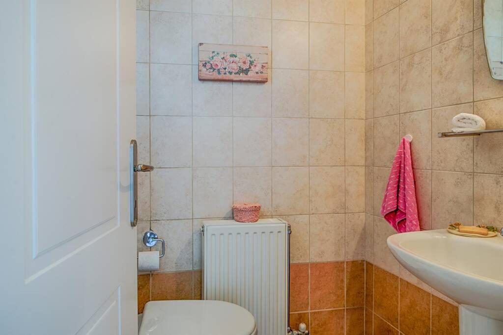 Corfu  Villa Aglaia מראה חיצוני תמונה