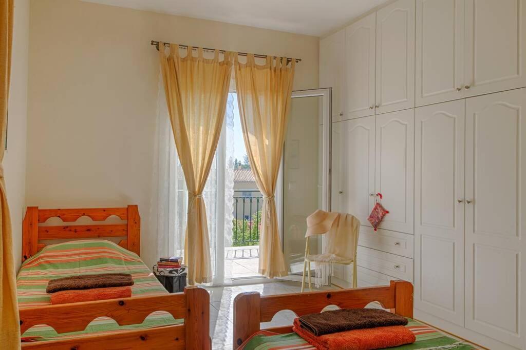 Corfu  Villa Aglaia מראה חיצוני תמונה