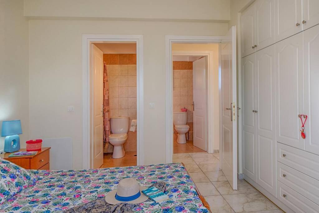 Corfu  Villa Aglaia מראה חיצוני תמונה