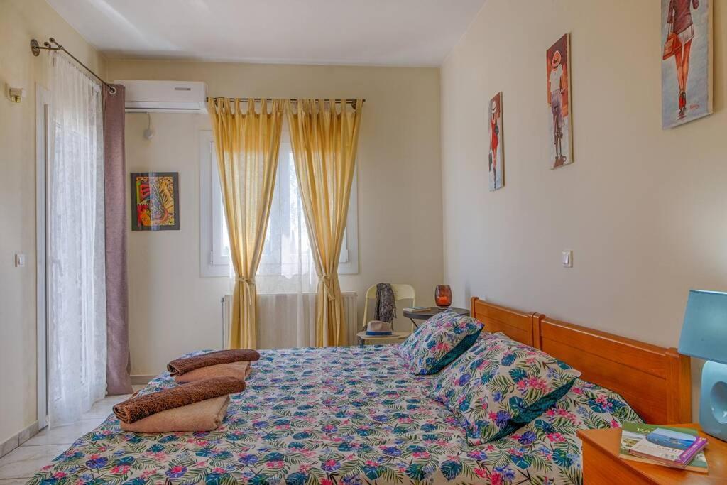 Corfu  Villa Aglaia מראה חיצוני תמונה