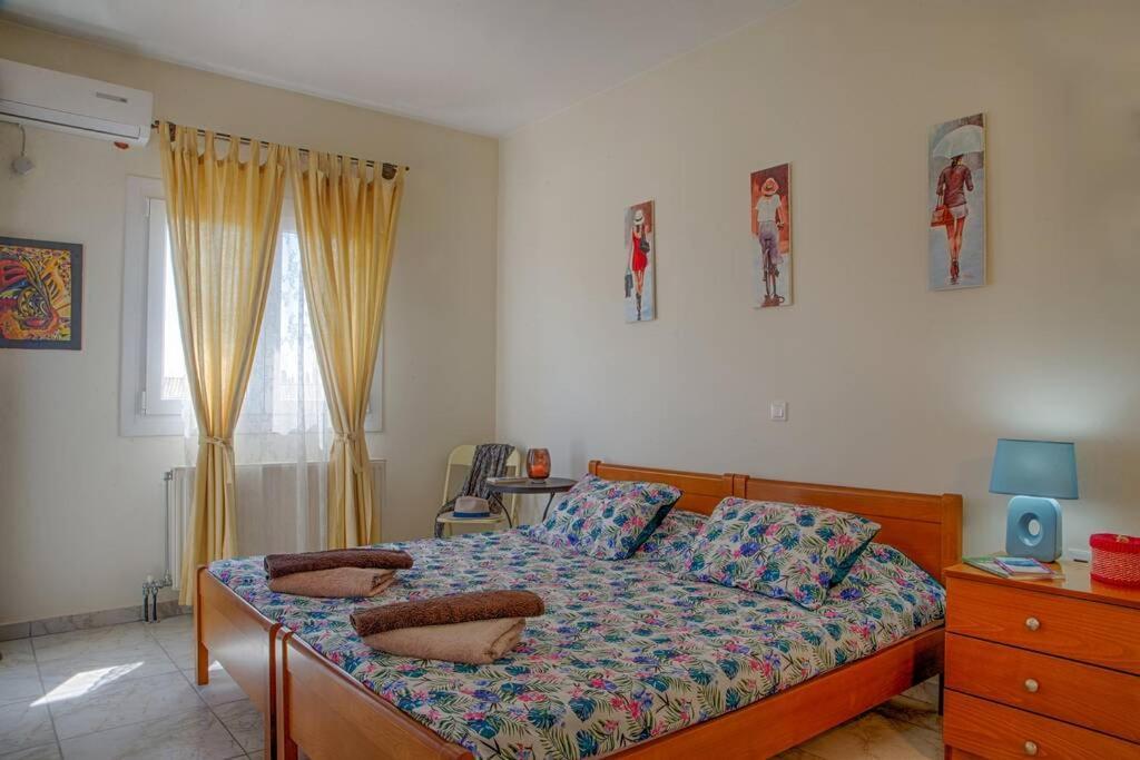 Corfu  Villa Aglaia מראה חיצוני תמונה