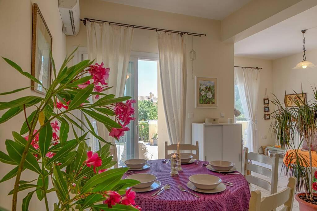 Corfu  Villa Aglaia מראה חיצוני תמונה